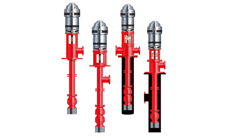 環(huán)亞制泵生產(chǎn)的深井消防泵,通過(guò)了公安部消防泵的消防檢測(cè)認(rèn)證。 (圖1)