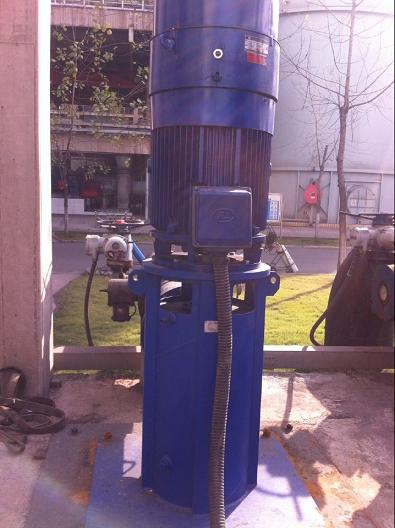 我司與皖能馬鞍山發(fā)電有限公司簽訂400RJC900-10*1長軸深井泵(圖5)