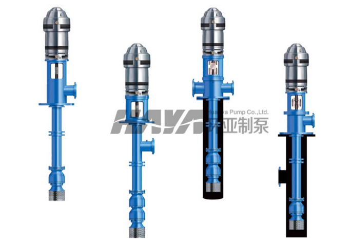 深井泵自潤滑軸承的原理是什么？(圖1)