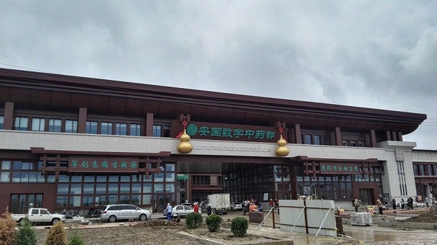 QQ圖片20160805111531.jpg 河北“安國(guó)數(shù)字中藥都項(xiàng)目”用軸流深井消防泵安裝調(diào)試完畢(圖1)