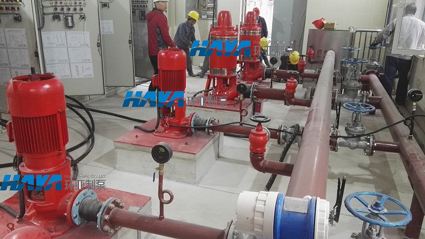 通美億.jpg 天津(天津南1000KV變電站)深井消防泵安裝調(diào)試完畢(圖1)