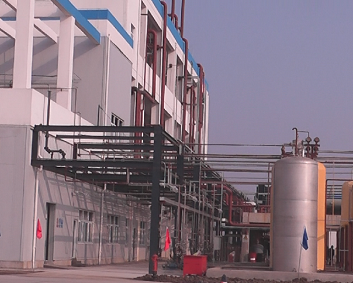 江蘇淮安“禾裕泰化學(xué)化工”項目用深井消防泵安裝調(diào)試結(jié)束(圖1)