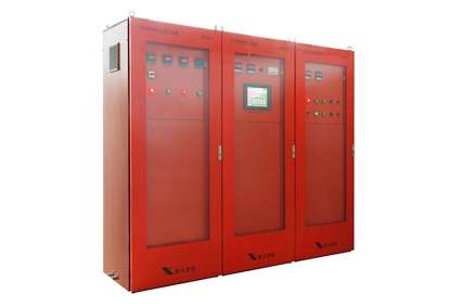 為什么消防泵要配自動巡檢控制柜？自動巡檢控制柜的必要性？(圖1)