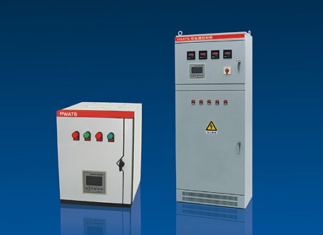 消防泵為什么要配雙電源控制柜？雙電源控制柜的必要性(圖1)