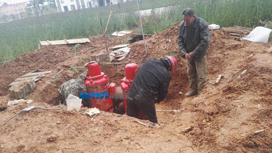 QQ圖片20161129110548.jpg 江西 ‘仙女湖5A景點”項目用軸流深井消防泵安裝調(diào)試完畢(圖3)