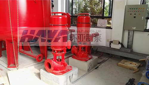 消防泵在使用過程中出現(xiàn)故障，應(yīng)該如何處理呢？(圖1)