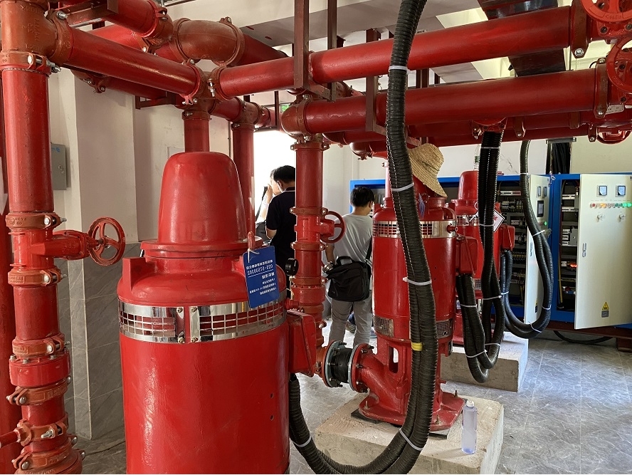 廣西項(xiàng)目用長軸消防泵通過消防驗(yàn)收(圖2) 2-2.jpg