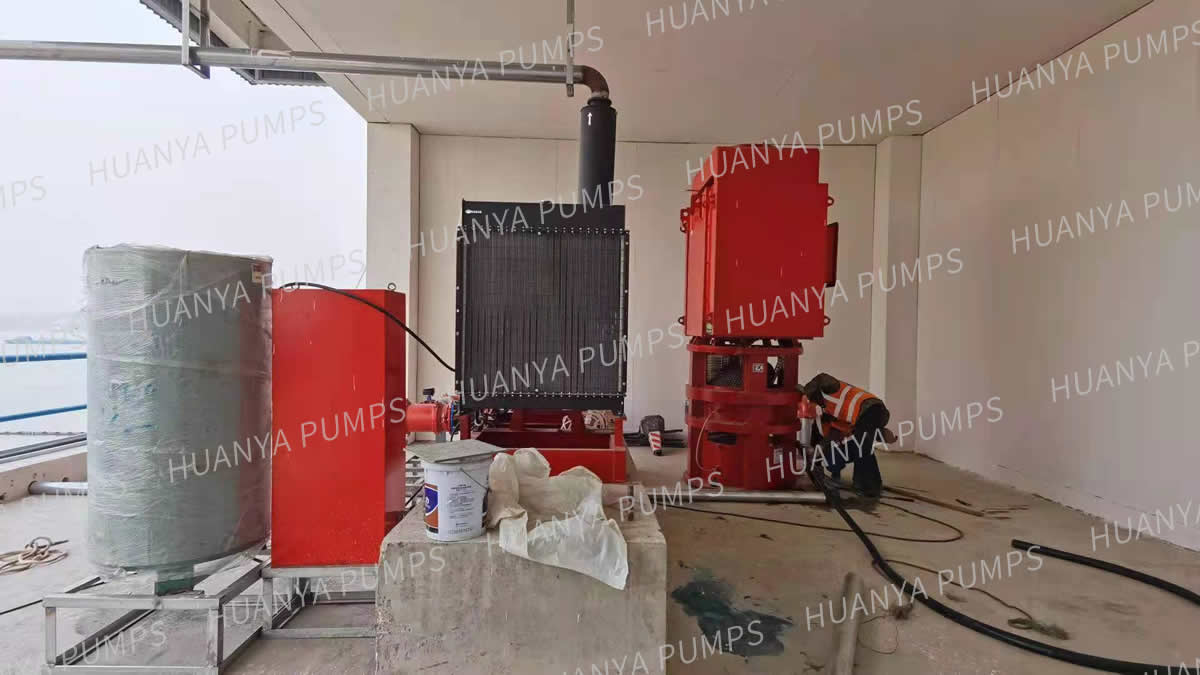 高壓電機(jī)長(zhǎng)軸深井消防泵(圖1) 高壓電機(jī)長(zhǎng)軸深井消防泵(圖1)