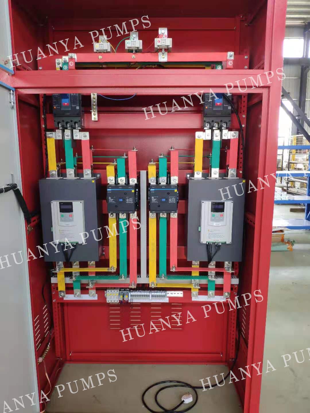 消防系統(tǒng)控制柜常見的四種啟動(dòng)方式(圖1) 消防系統(tǒng)控制柜常見的四種啟動(dòng)方式(圖1)